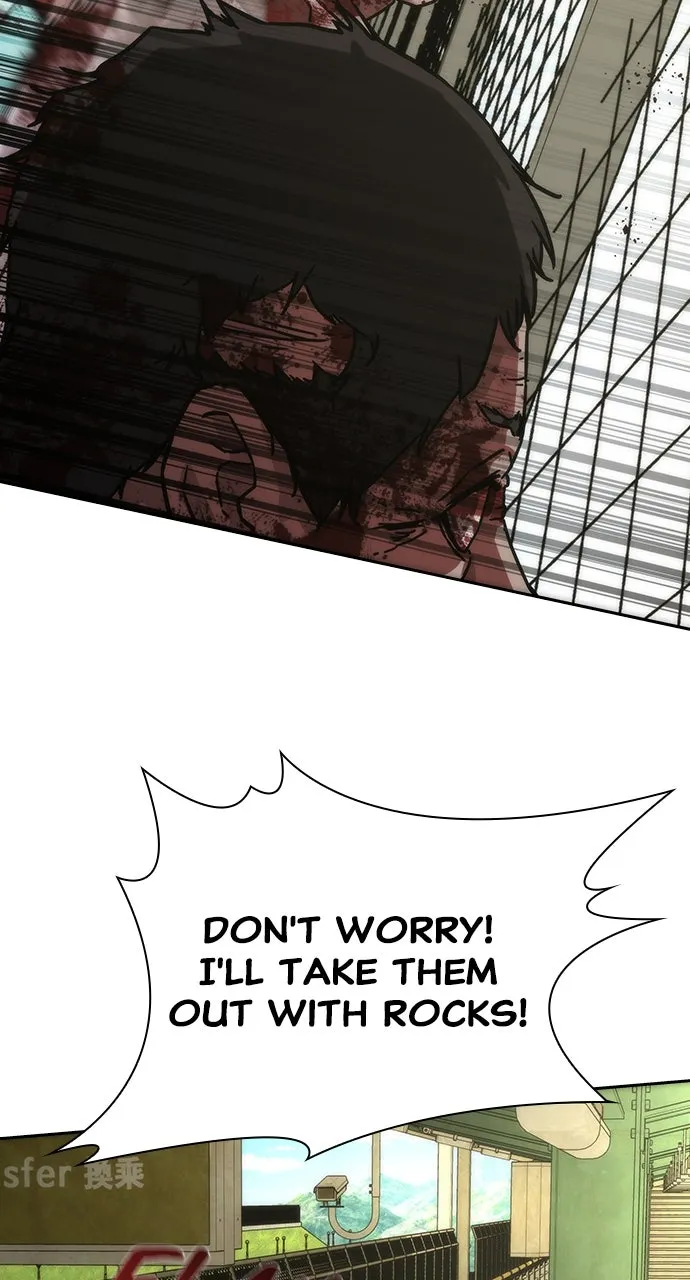 Zombie Revelation: 82-08 Chapter 11 page 69 - 