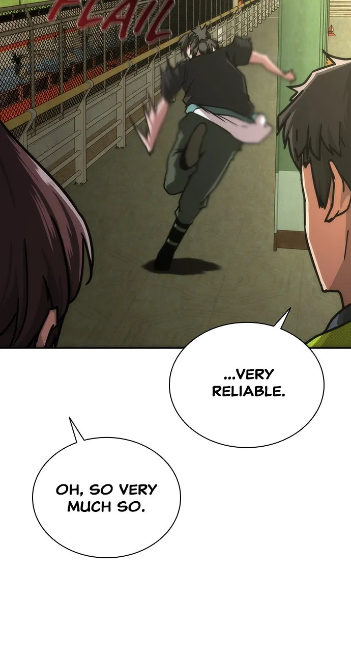 Zombie Revelation: 82-08 Chapter 11 page 70 - 