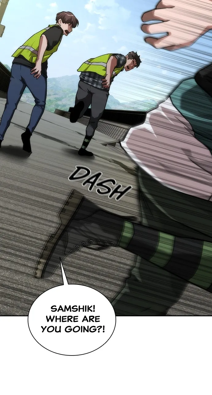 Zombie Revelation: 82-08 Chapter 11 page 8 - 