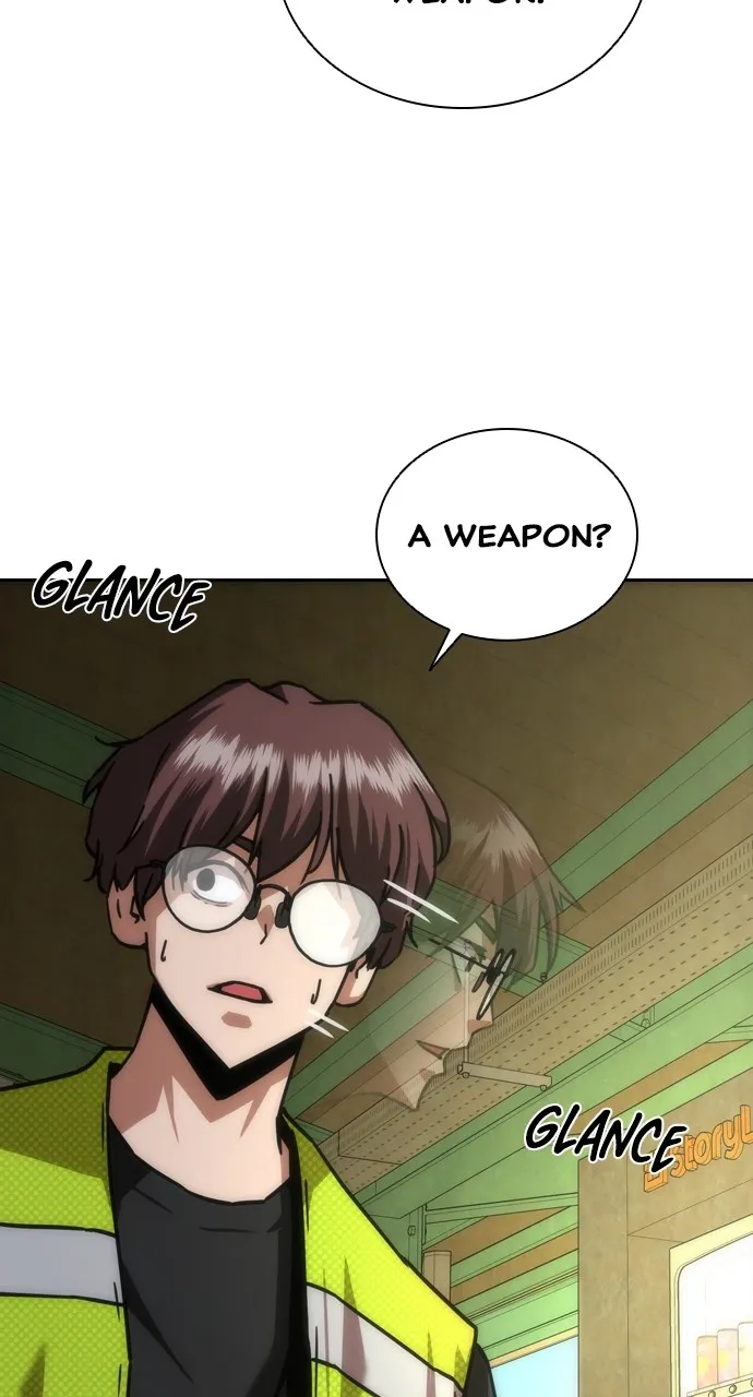 Zombie Revelation: 82-08 Chapter 11 page 75 - 
