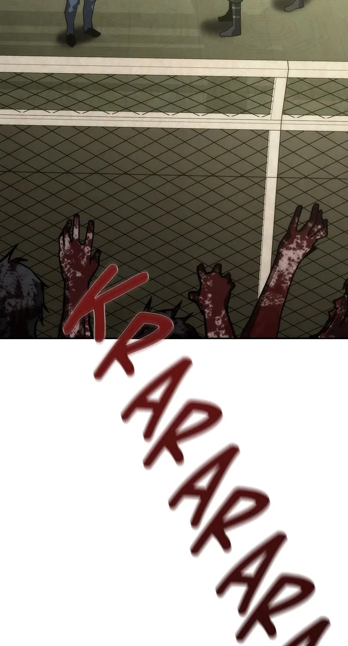 Zombie Revelation: 82-08 Chapter 11 page 77 - 