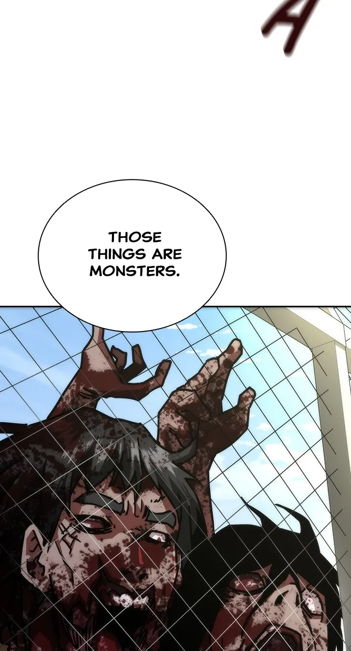 Zombie Revelation: 82-08 Chapter 11 page 78 - 