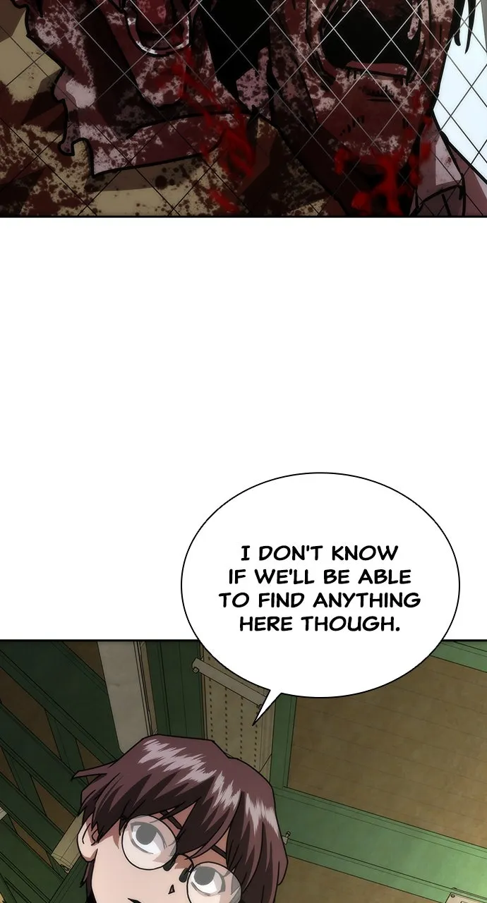 Zombie Revelation: 82-08 Chapter 11 page 79 - 