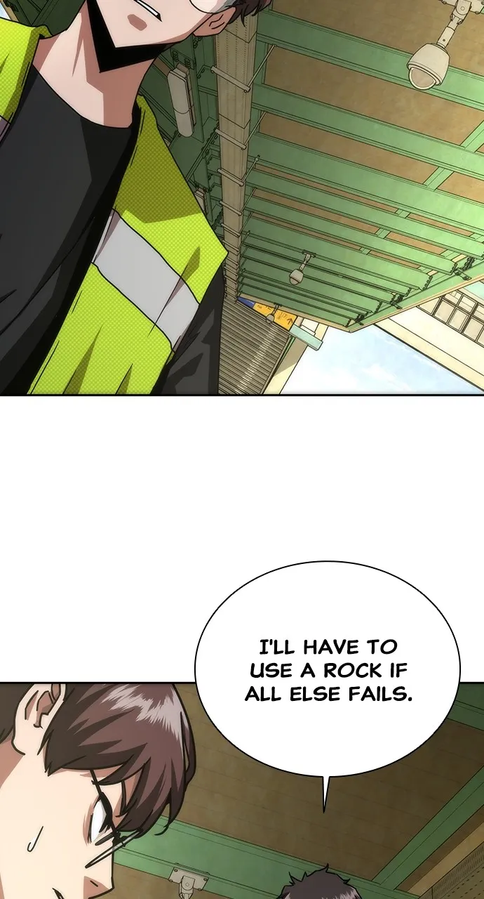 Zombie Revelation: 82-08 Chapter 11 page 80 - 