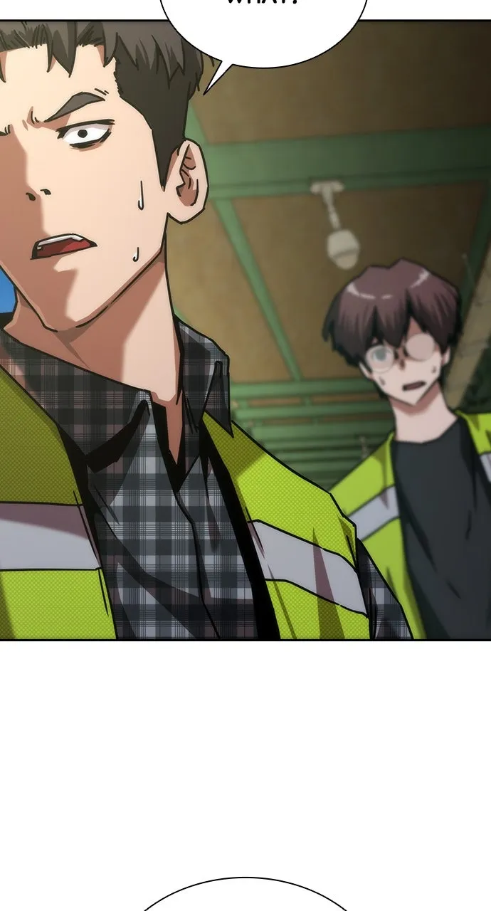 Zombie Revelation: 82-08 Chapter 11 page 86 - 