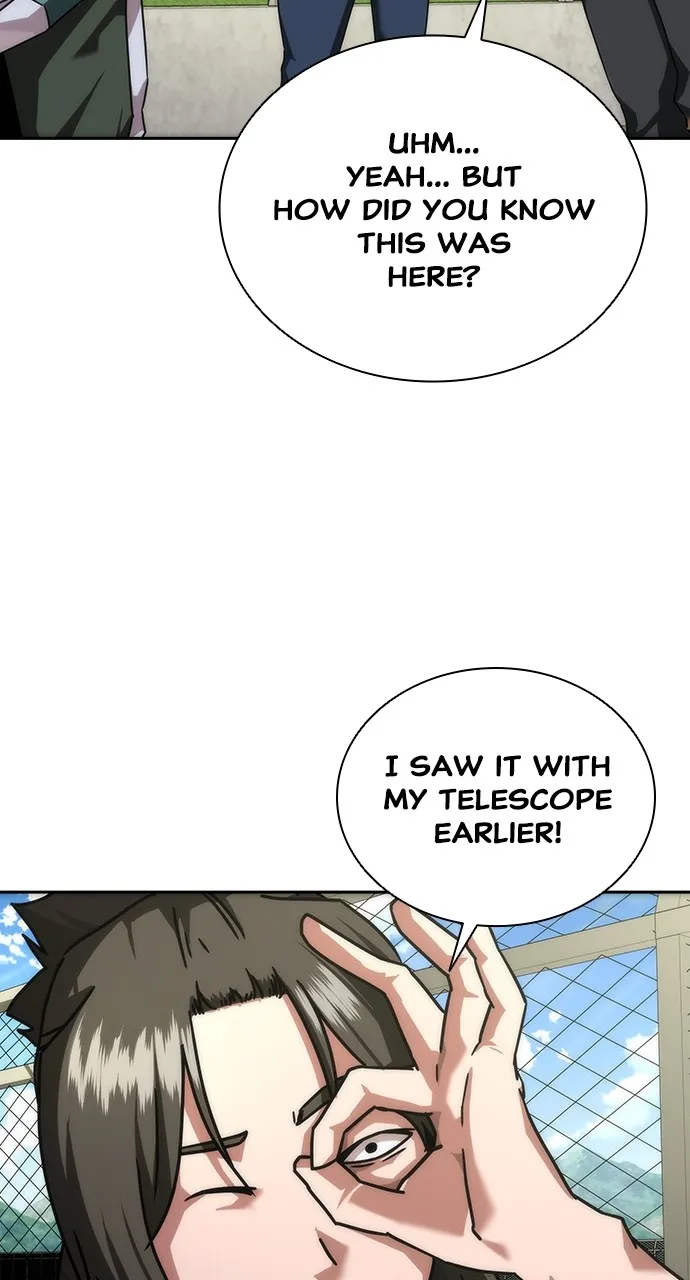 Zombie Revelation: 82-08 Chapter 11 page 93 - 
