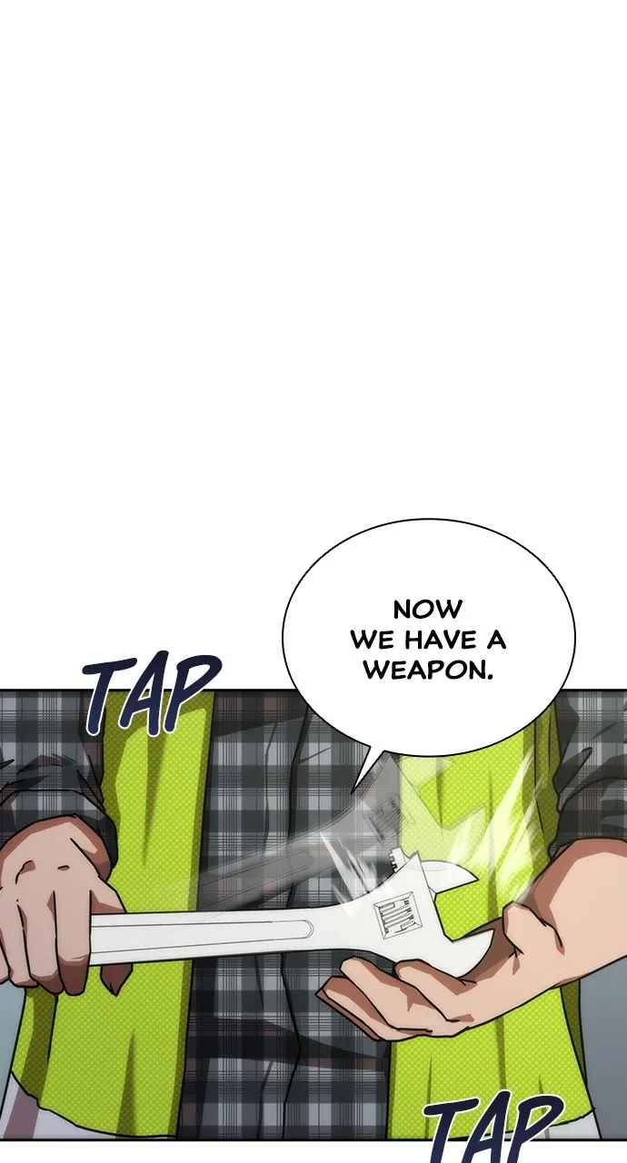 Zombie Revelation: 82-08 Chapter 11 page 96 - 