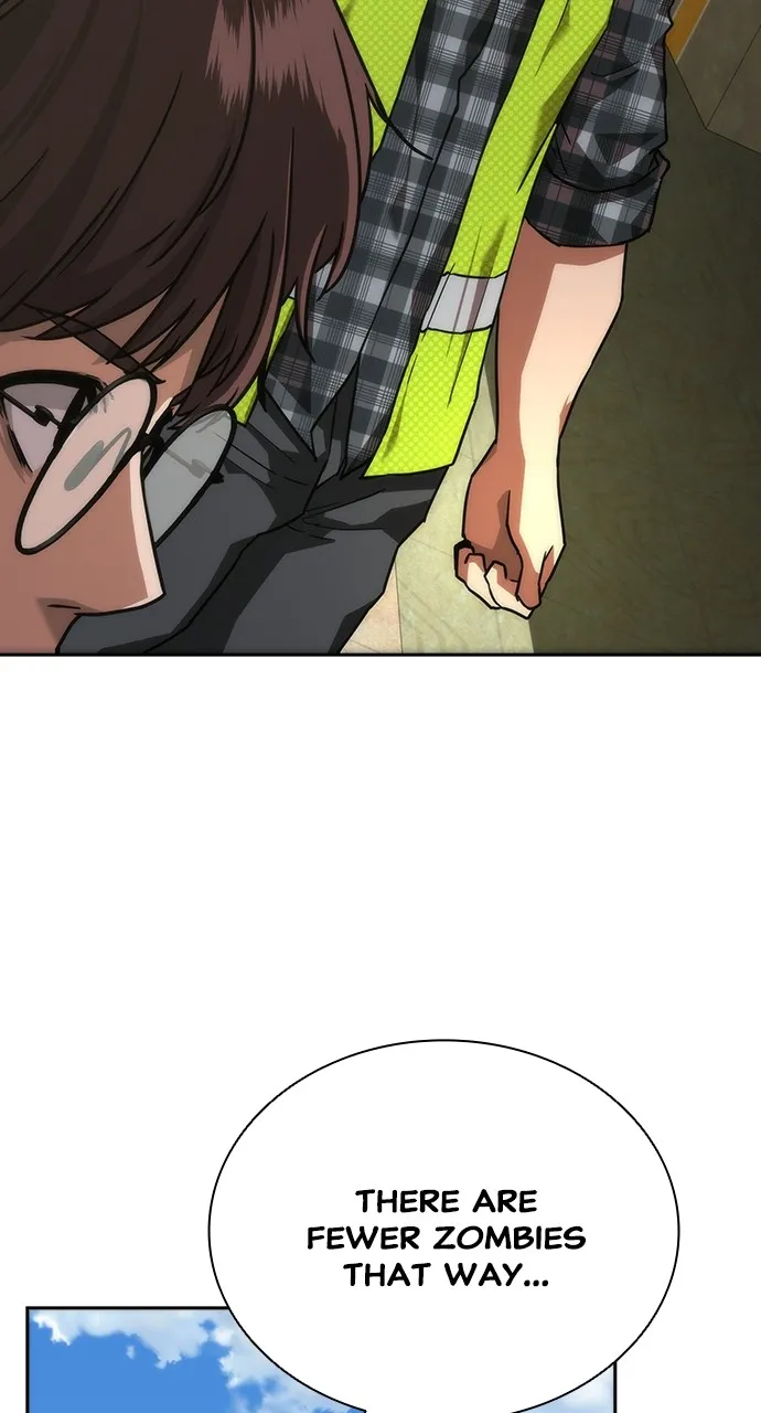 Zombie Revelation: 82-08 Chapter 11 page 98 - 