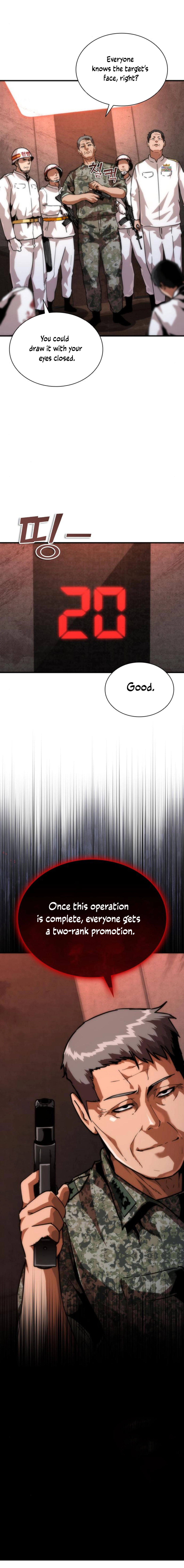 Zombie Revelation: 82-08 Chapter 112 page 10 - 