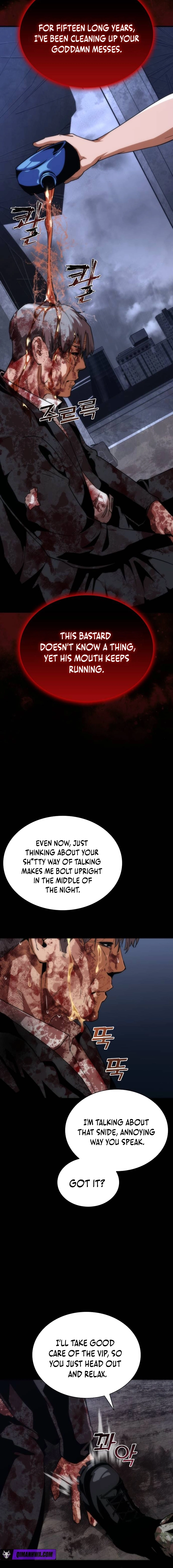 Zombie Revelation: 82-08 Chapter 113 page 14 - 