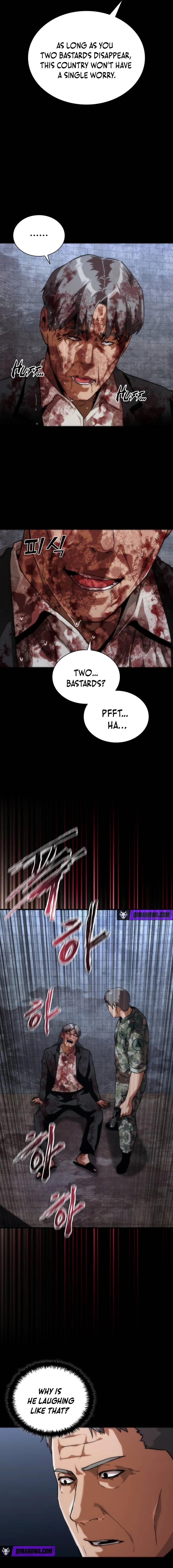 Zombie Revelation: 82-08 Chapter 113 page 15 - 