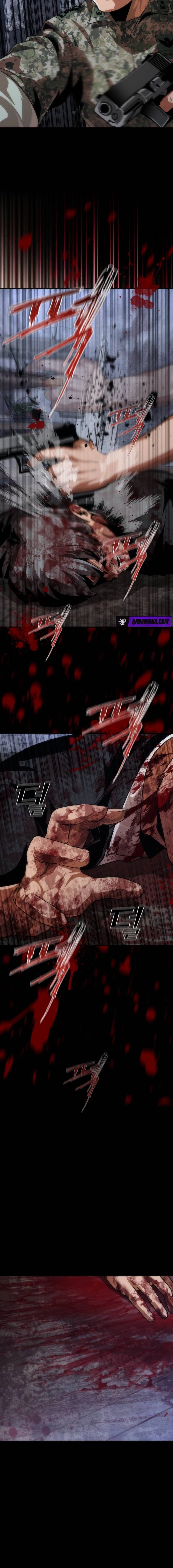 Zombie Revelation: 82-08 Chapter 113 page 18 - 