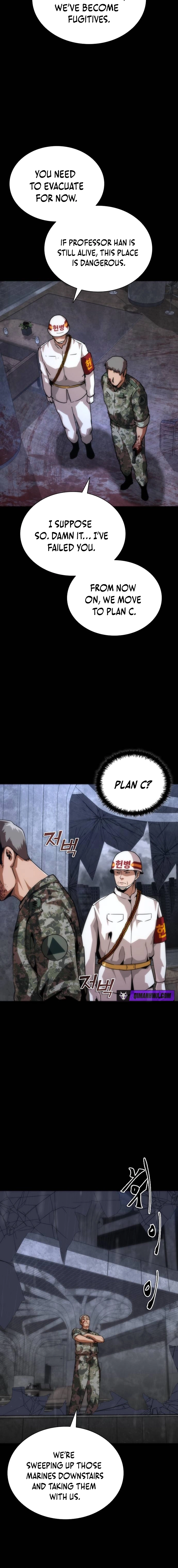 Zombie Revelation: 82-08 Chapter 113 page 20 - 