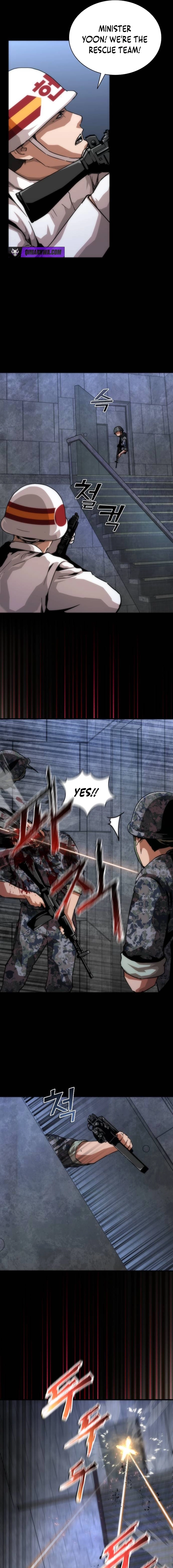 Zombie Revelation: 82-08 Chapter 113 page 3 - 