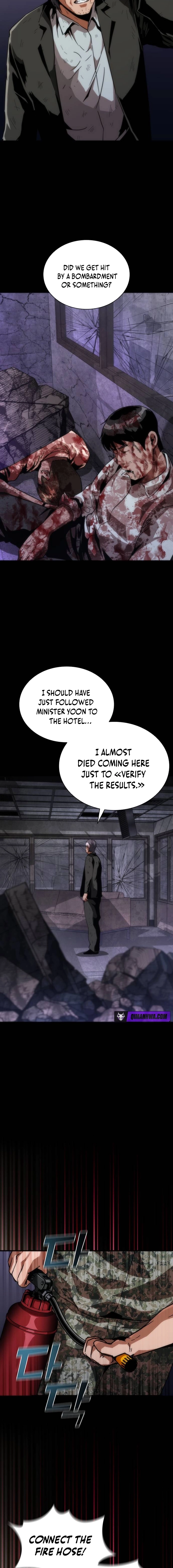 Zombie Revelation: 82-08 Chapter 113 page 22 - 
