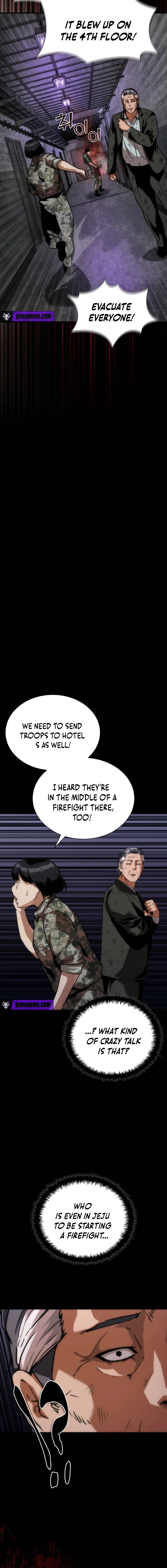 Zombie Revelation: 82-08 Chapter 113 page 23 - 