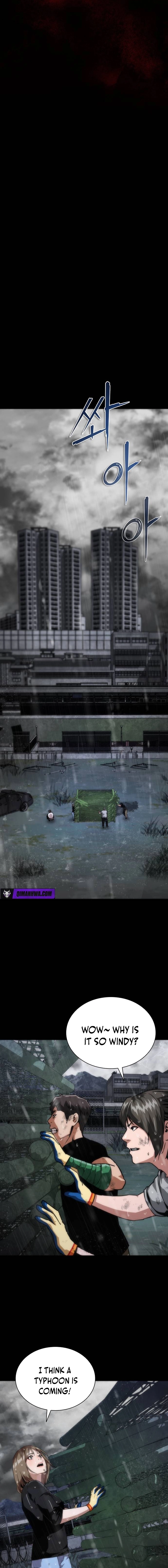 Zombie Revelation: 82-08 Chapter 113 page 25 - 