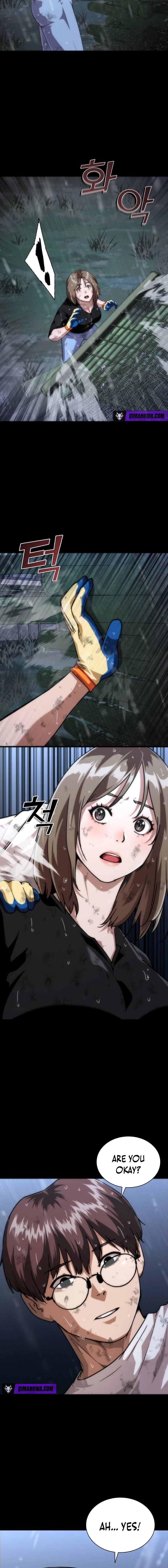 Zombie Revelation: 82-08 Chapter 113 page 26 - 