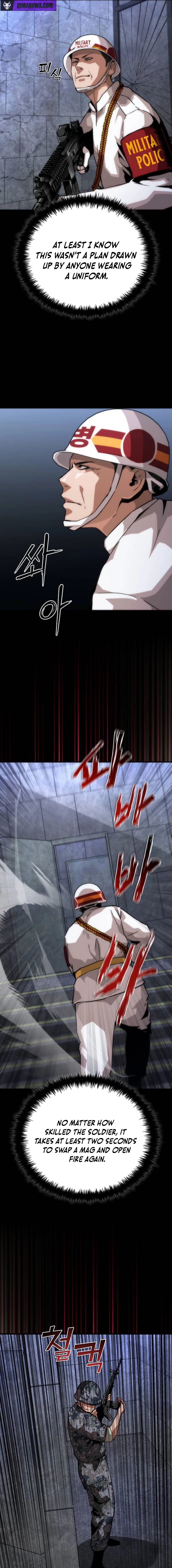 Zombie Revelation: 82-08 Chapter 113 page 5 - 