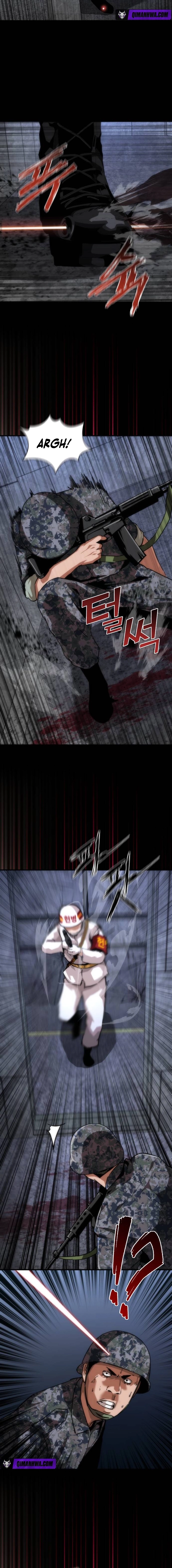 Zombie Revelation: 82-08 Chapter 113 page 6 - 