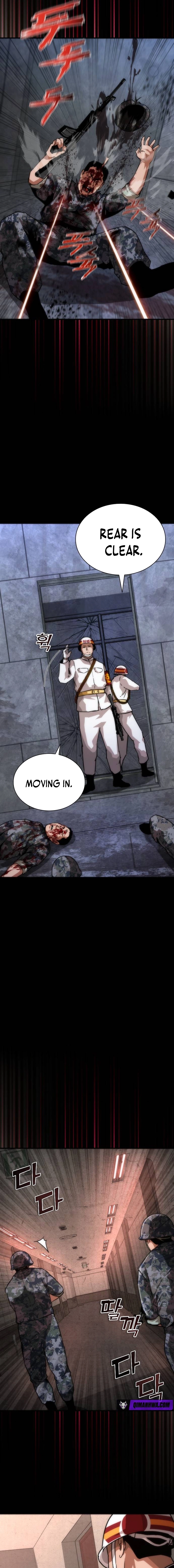 Zombie Revelation: 82-08 Chapter 113 page 7 - 