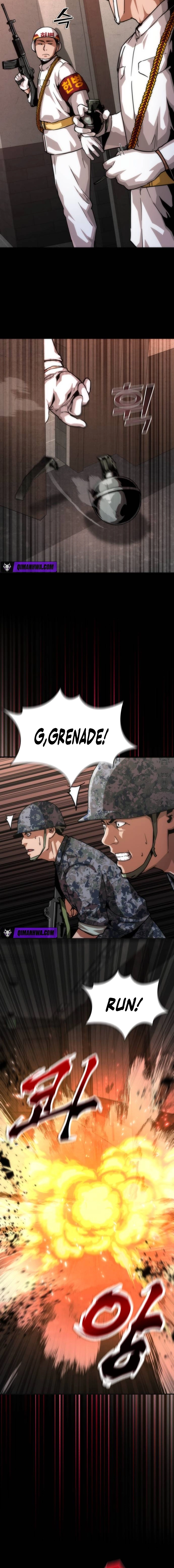 Zombie Revelation: 82-08 Chapter 113 page 8 - 