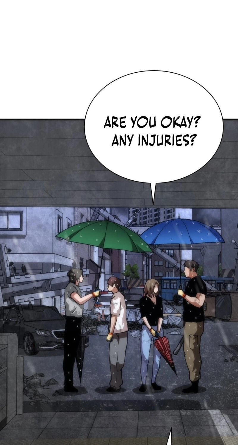 Zombie Revelation: 82-08 Chapter 114 page 105 - 