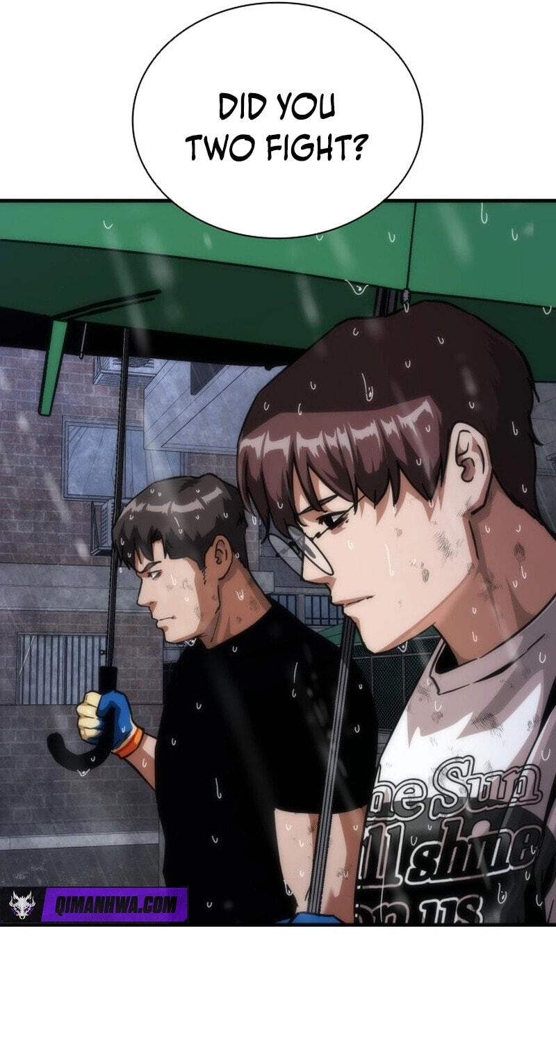 Zombie Revelation: 82-08 Chapter 114 page 109 - 