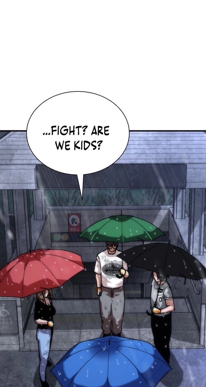 Zombie Revelation: 82-08 Chapter 114 page 110 - 