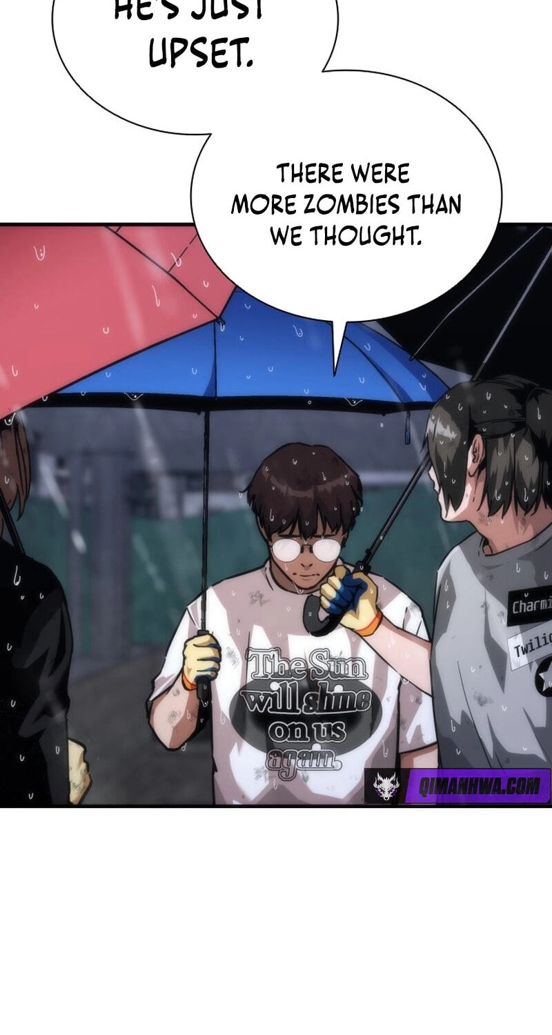Zombie Revelation: 82-08 Chapter 114 page 112 - 