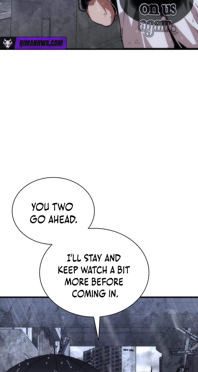 Zombie Revelation: 82-08 Chapter 114 page 117 - 