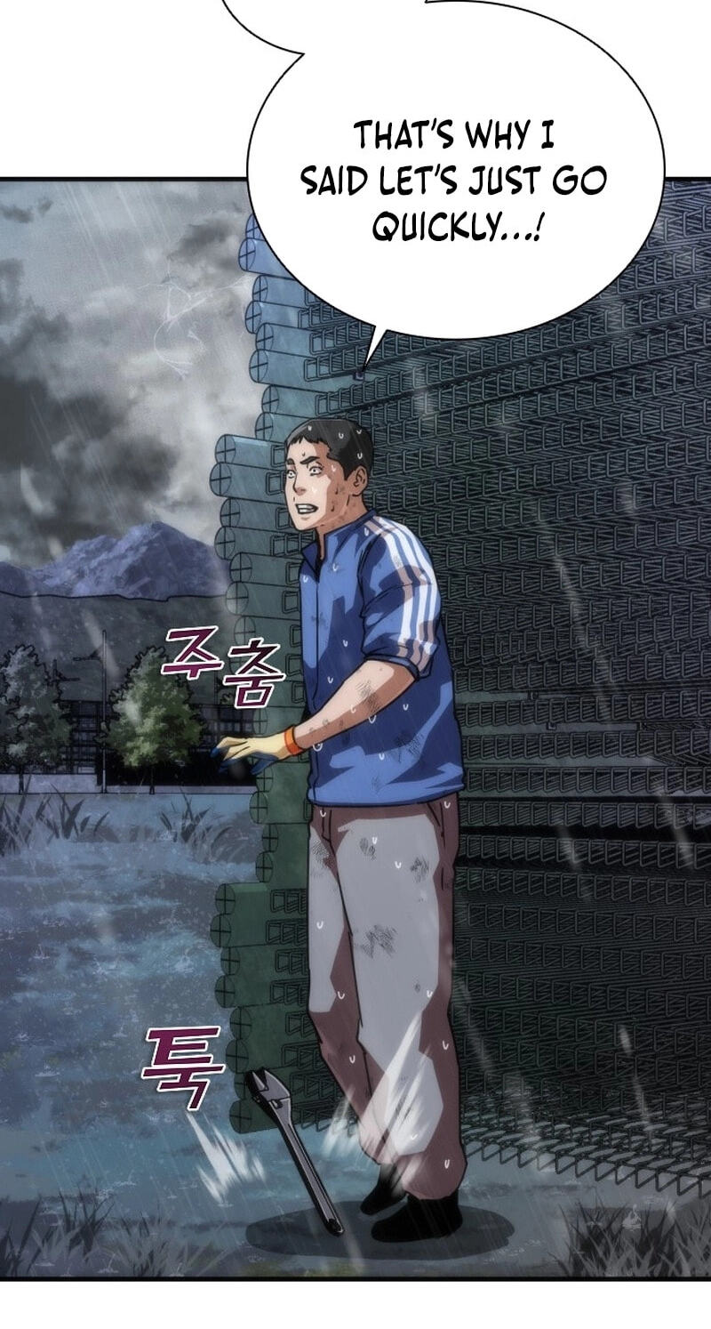 Zombie Revelation: 82-08 Chapter 114 page 13 - 