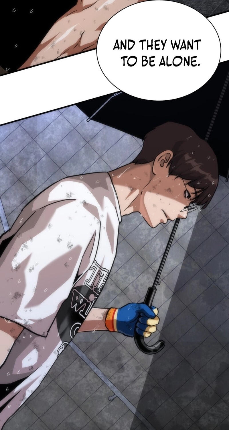 Zombie Revelation: 82-08 Chapter 114 page 124 - 