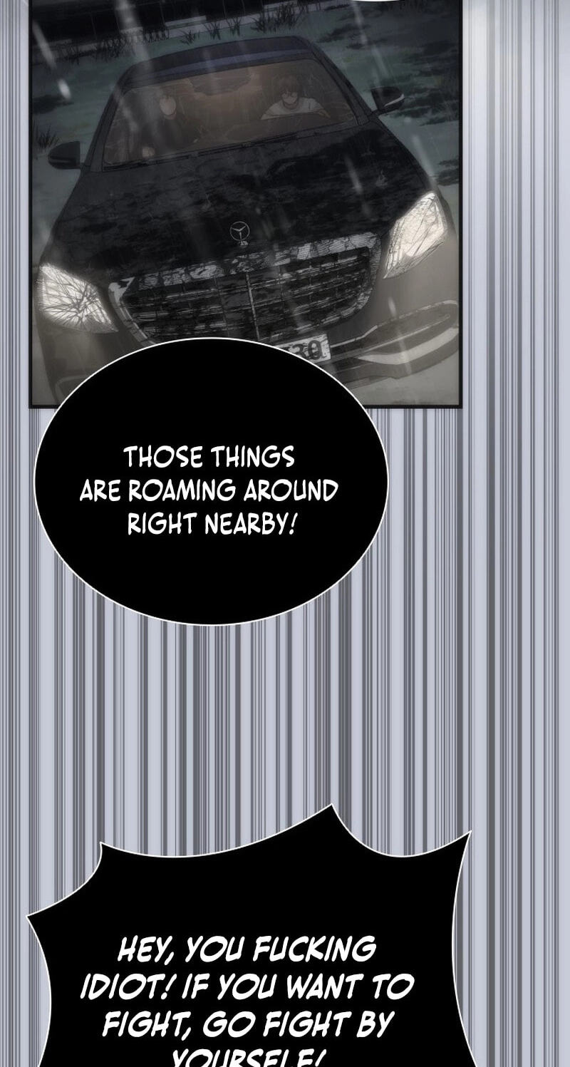 Zombie Revelation: 82-08 Chapter 114 page 133 - 