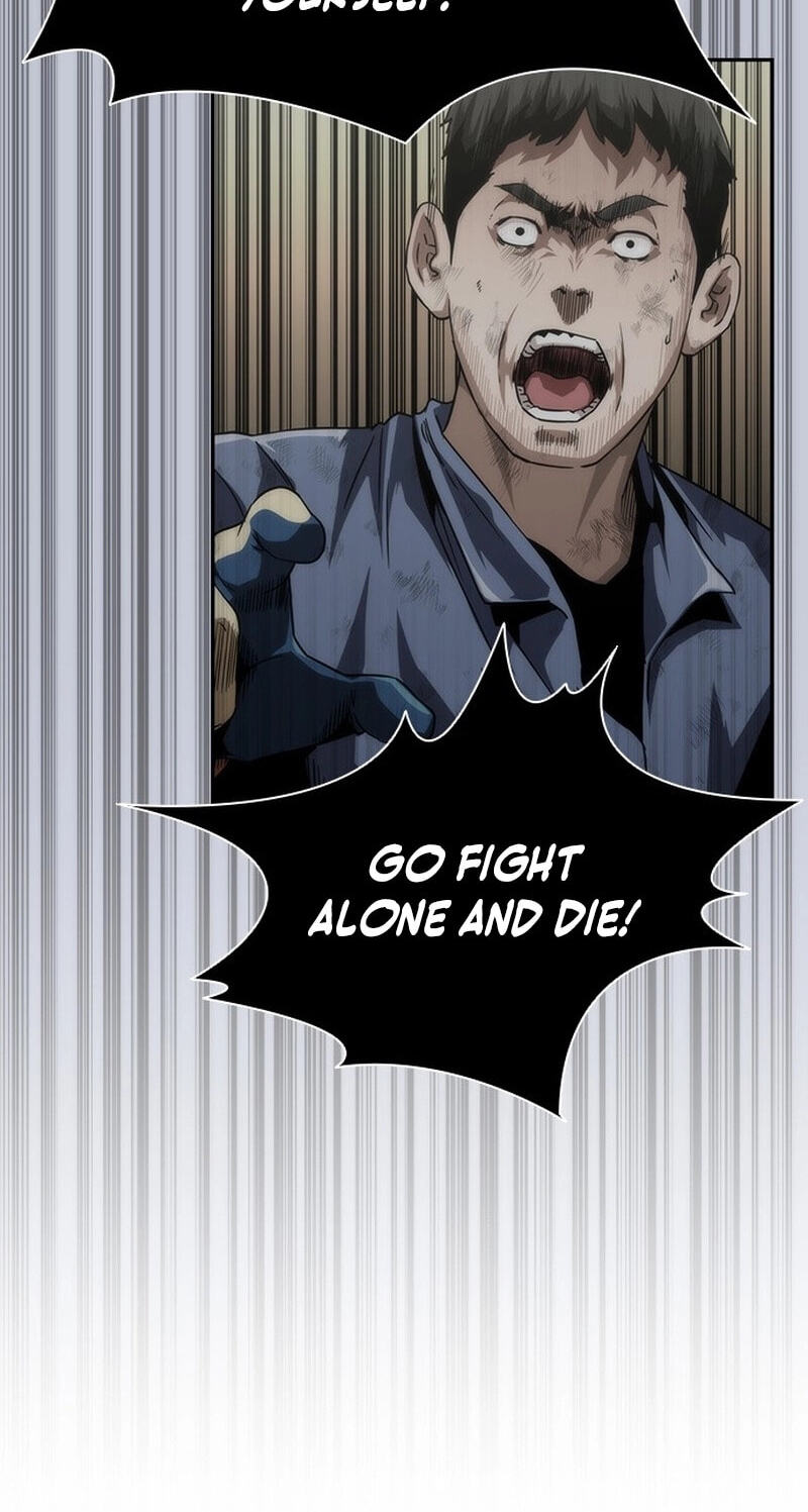 Zombie Revelation: 82-08 Chapter 114 page 134 - 