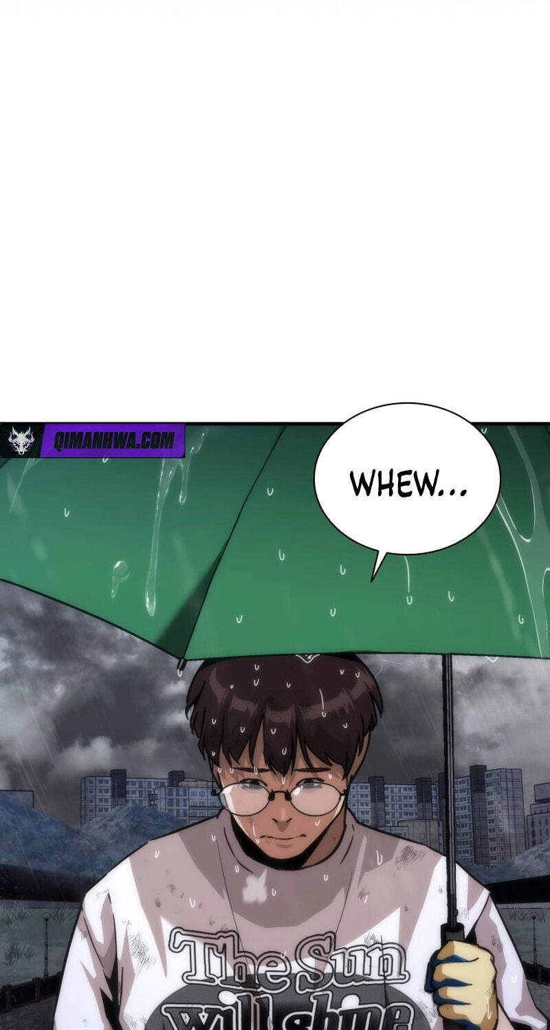 Zombie Revelation: 82-08 Chapter 114 page 135 - 