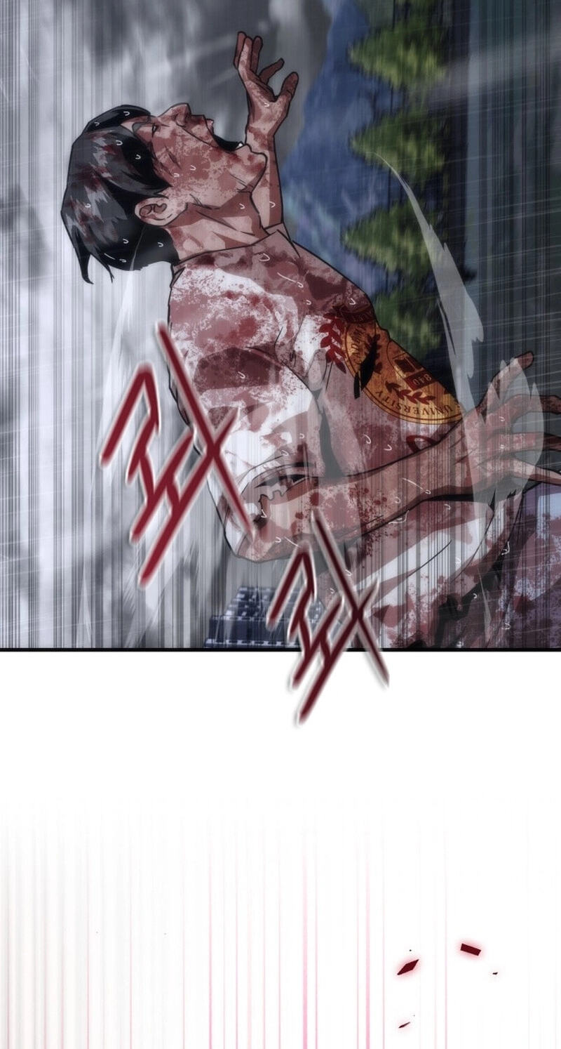 Zombie Revelation: 82-08 Chapter 114 page 19 - 