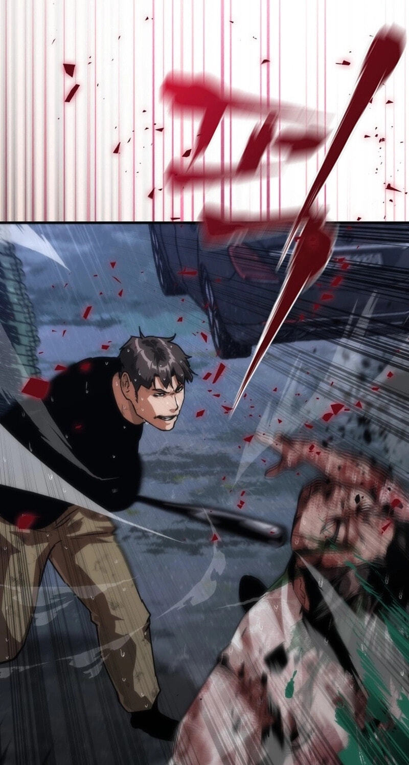 Zombie Revelation: 82-08 Chapter 114 page 20 - 