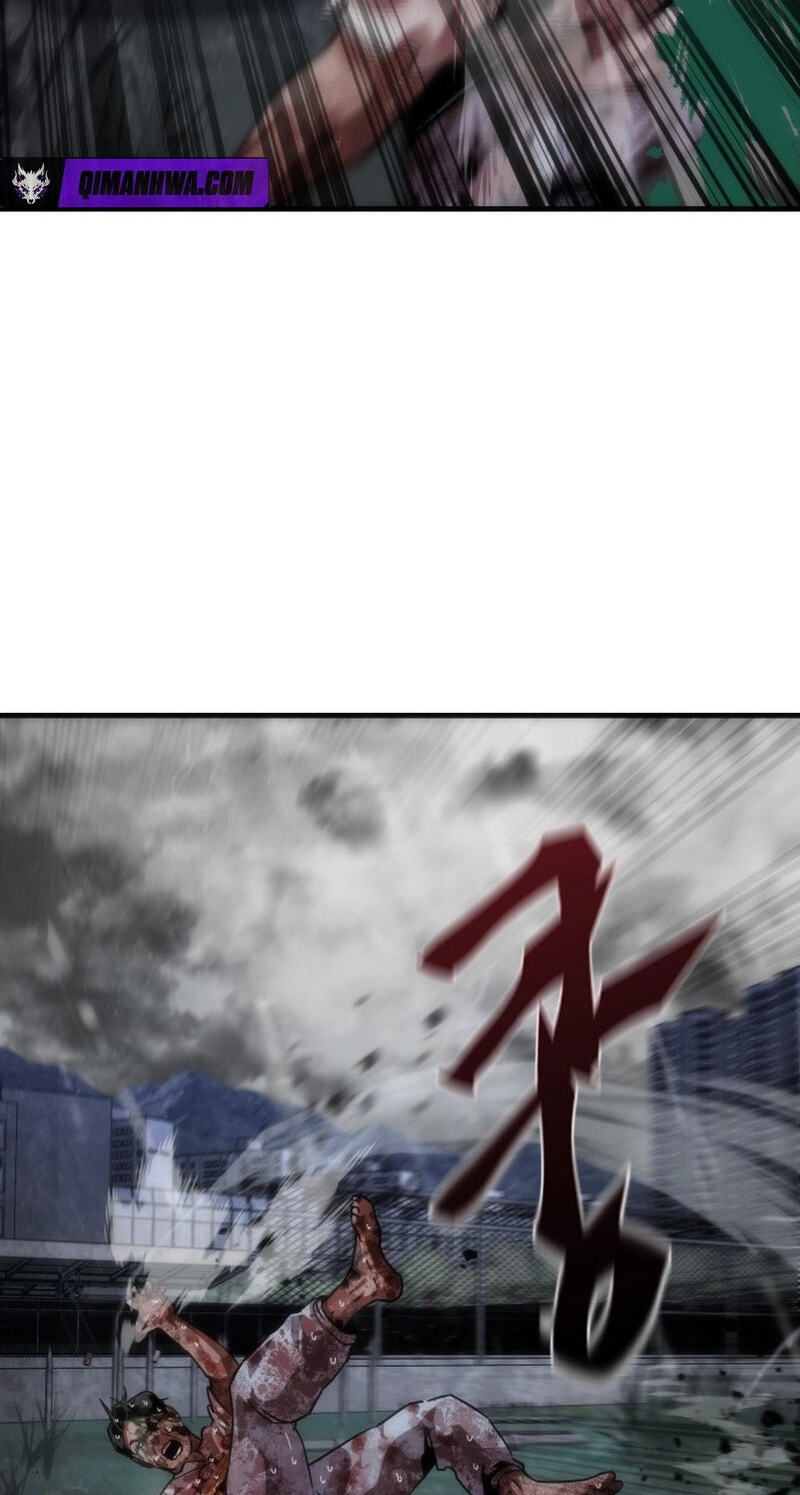 Zombie Revelation: 82-08 Chapter 114 page 21 - 