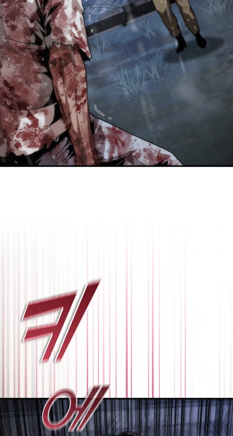 Zombie Revelation: 82-08 Chapter 114 page 24 - 