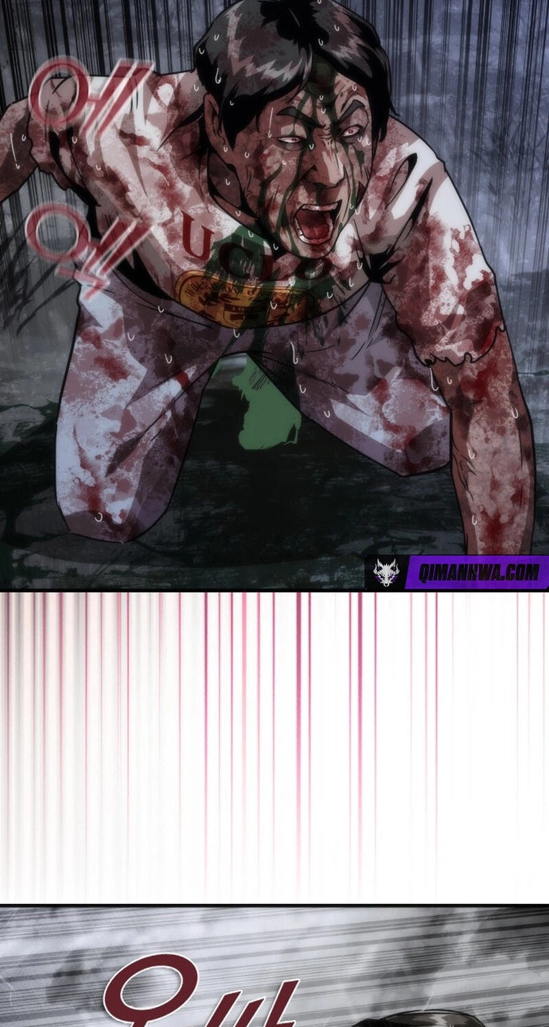 Zombie Revelation: 82-08 Chapter 114 page 25 - 