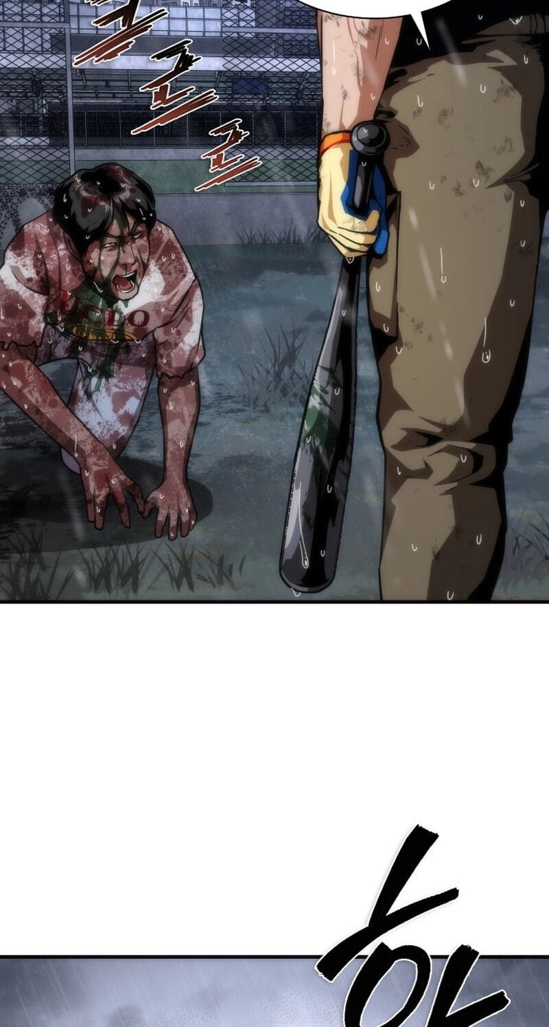 Zombie Revelation: 82-08 Chapter 114 page 27 - 