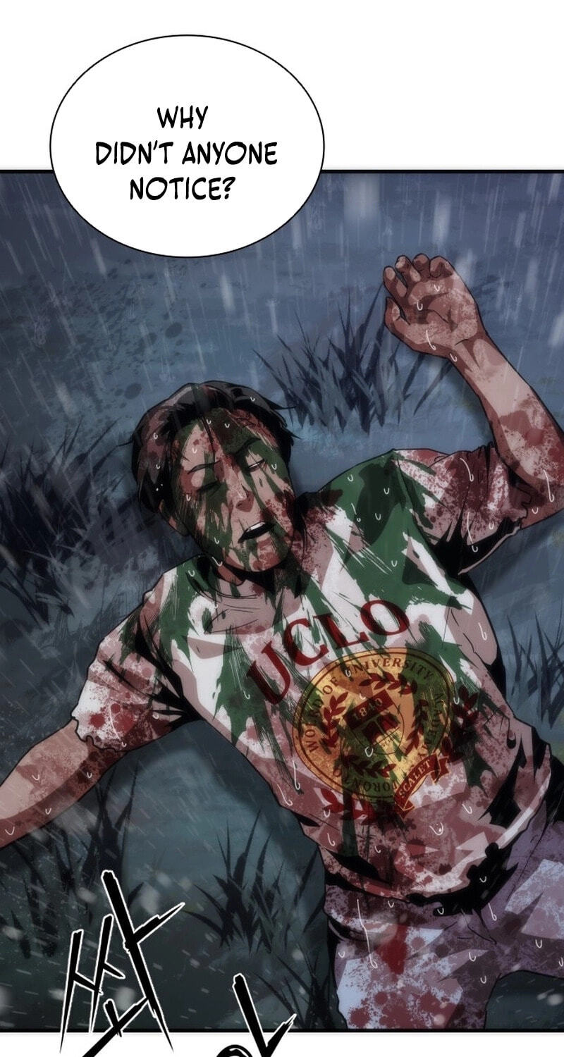 Zombie Revelation: 82-08 Chapter 114 page 32 - 