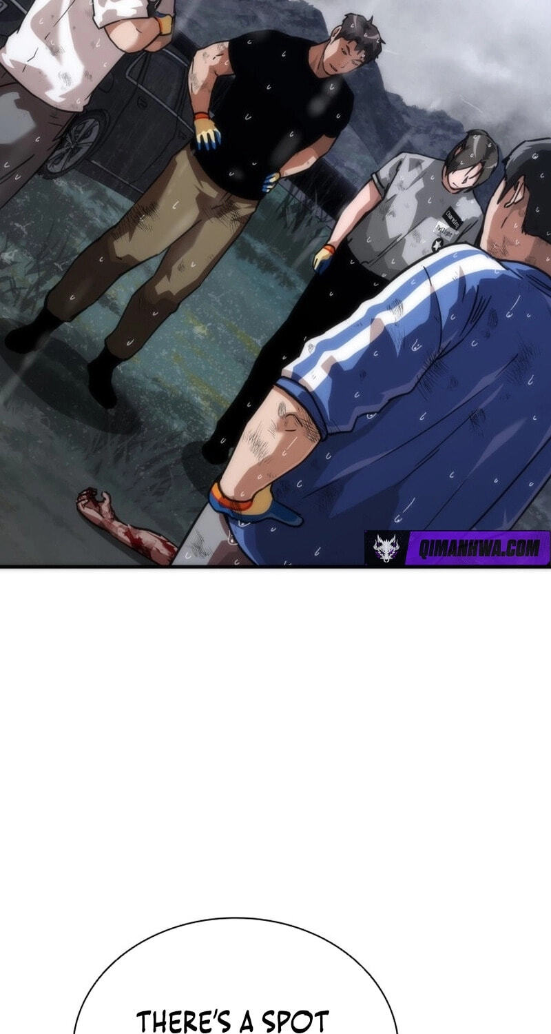 Zombie Revelation: 82-08 Chapter 114 page 34 - 