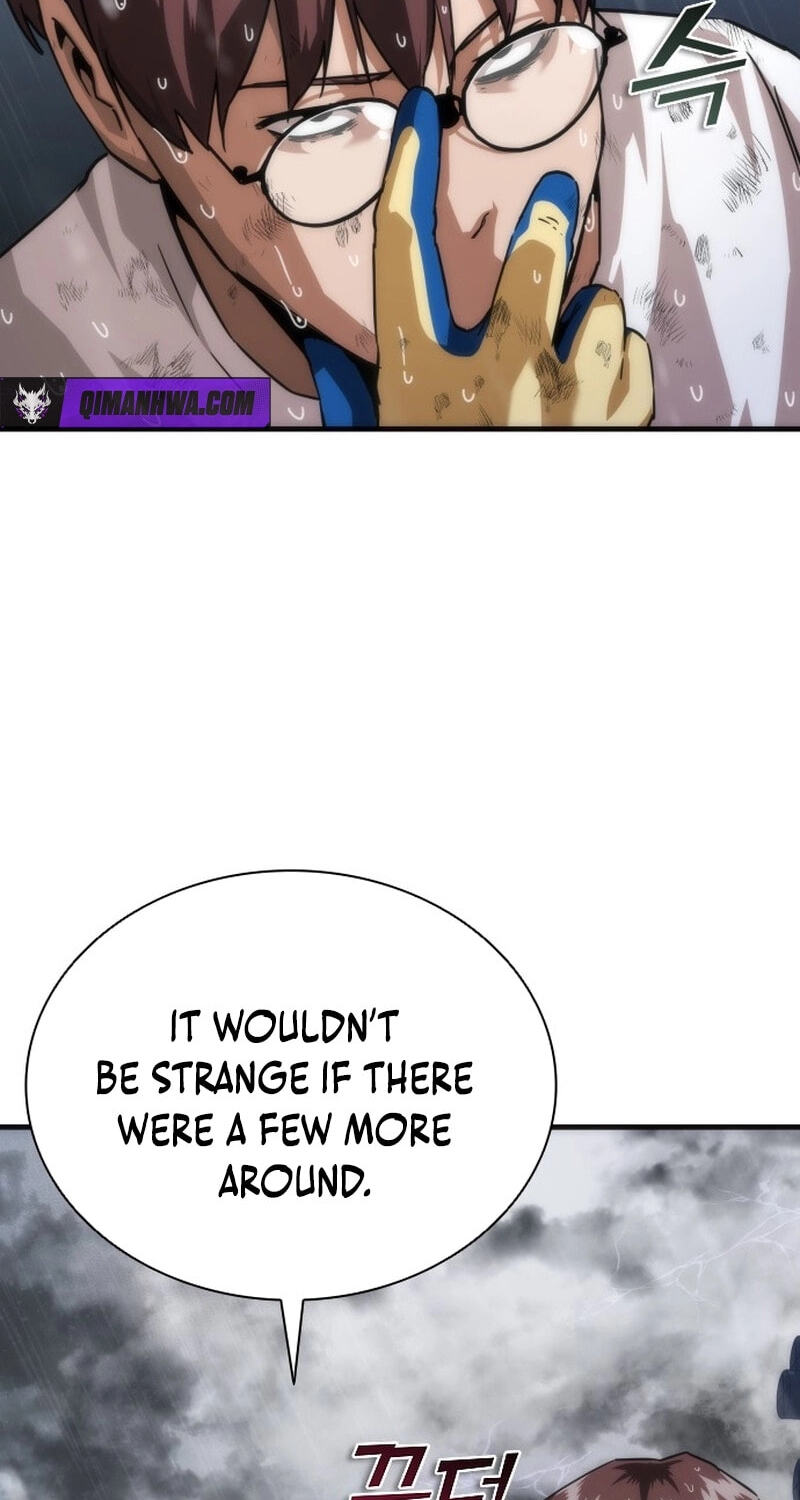 Zombie Revelation: 82-08 Chapter 114 page 37 - 