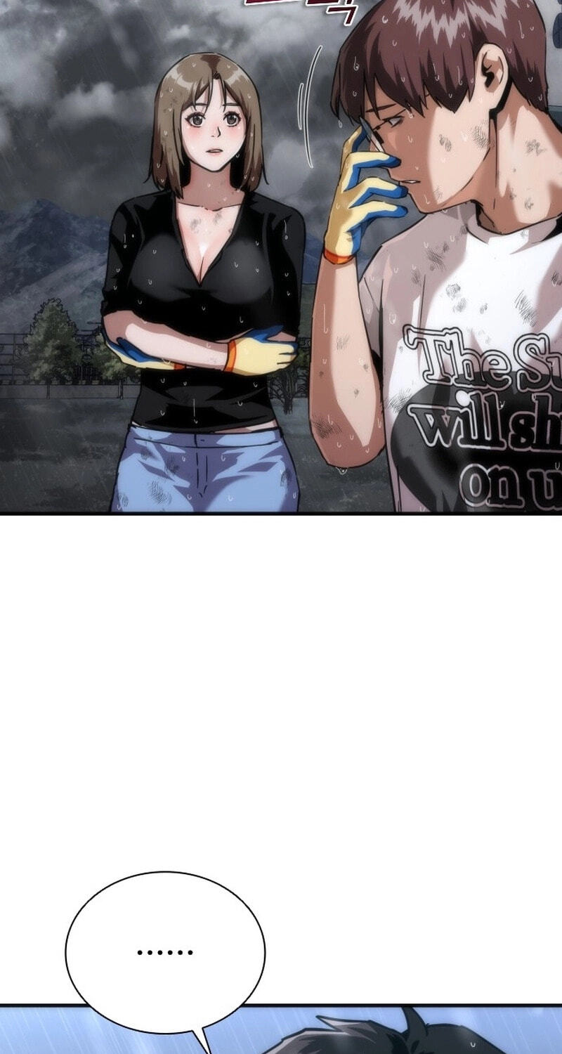 Zombie Revelation: 82-08 Chapter 114 page 38 - 