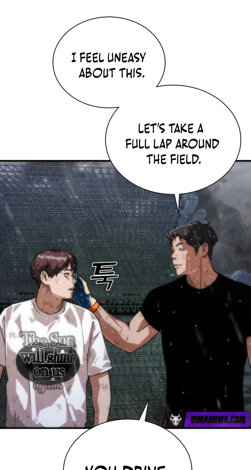 Zombie Revelation: 82-08 Chapter 114 page 40 - 