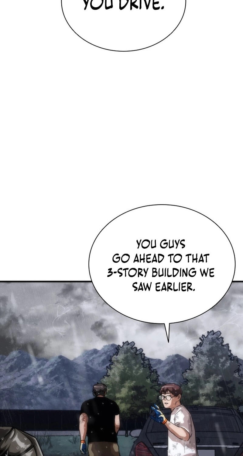 Zombie Revelation: 82-08 Chapter 114 page 41 - 