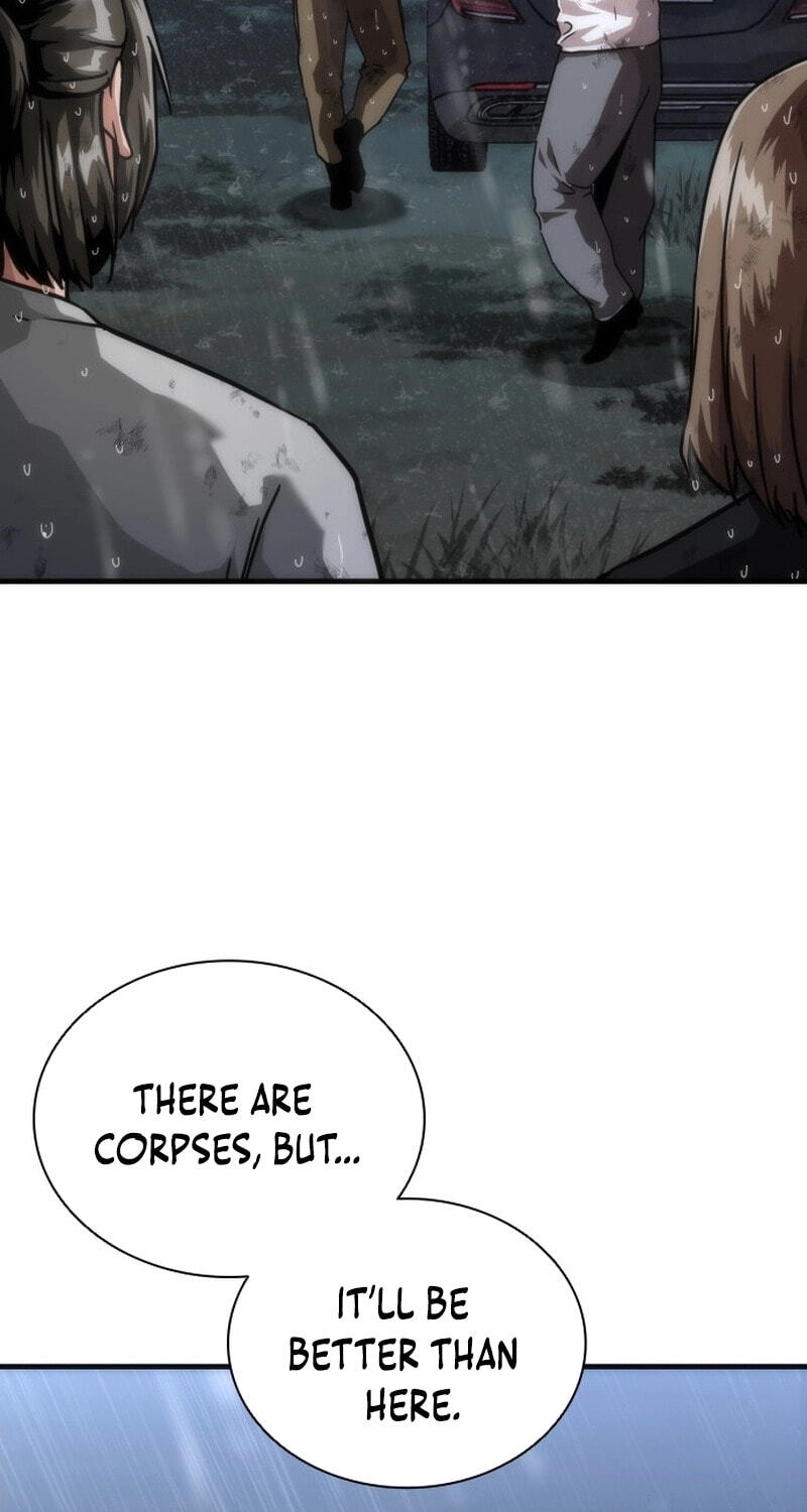 Zombie Revelation: 82-08 Chapter 114 page 42 - 