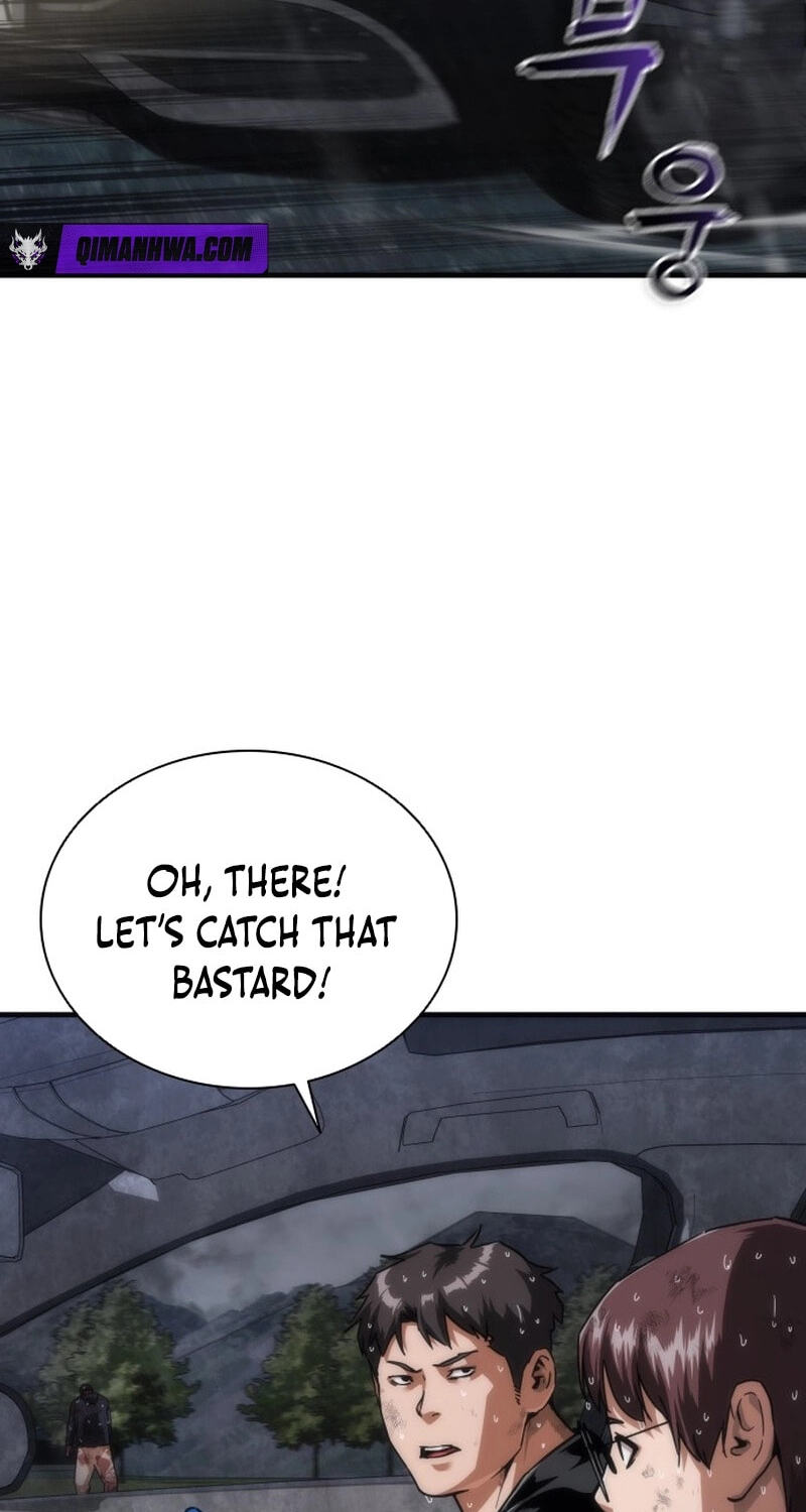 Zombie Revelation: 82-08 Chapter 114 page 45 - 